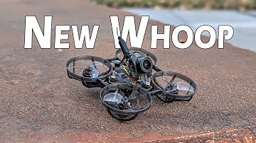 Indoor FPV Flying With a Tiny Micro Drone // All New Mobula6 2024 V3