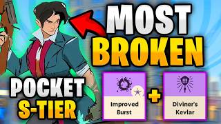 Pros say POCKET is Broken this Patch - Deadlock Gameplay