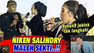 SEKTI ❗❗ Terungkap Penyebab Putusnya NIKEN SALINDRY dengan MAS DALANG