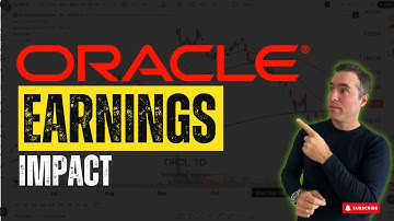 ORCL Earnings to SAVE the market?