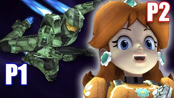 Smash Bros if Nintendo Locked in