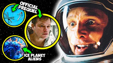 INTERSTELLAR: 12 Hidden Details We All Missed (Aliens, Miller's Survival, Real Life Inspiration..)