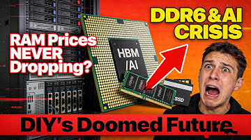 為什麼內存和SSD永遠回不到過去的價格？內存漲價常態化的真相！這是DIY 玩家不敢面對的未來！鎂光為什麼不做消費者業務了？