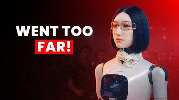 BREAKING: China Just Dropped Most HUMAN-LIKE Robot — Noetix Hobbs W1 Is Scary Real