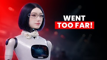 BREAKING: China Just Dropped Most HUMAN-LIKE Robot — Noetix Hobbs W1 Is Scary Real