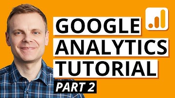 Google Analytics Tutorial (Part 2) Realtime Reports, Google Ads & Search Console Setup