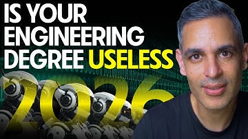 40 LAKH Engineering Jobs at RISK: How to Survive AI Revolution | Warikoo Careers Hindi