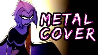 HAZBIN HOTEL - 'Gravity' || Metal Cover by Jonathan Young & @CalebHyles