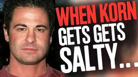 The Day Korn’s Groove Died: Inside the David Silveria Firing