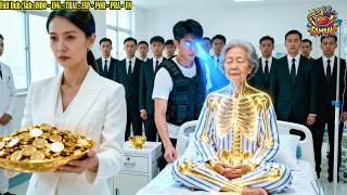 Dying Old Chairwoman Saved by Beggar With Divine Eyes, Turns Out He Was the Unbeaten Dragon King