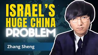 China‘s Silence on Gaza is Strategic | Zhang Sheng