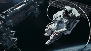 25 Years in Space - Blender Short Film