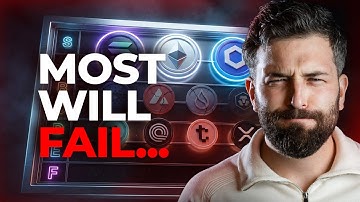 2026 Altcoin Tierlist (5-50x Potential)