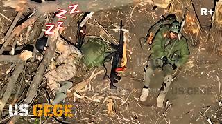 Slaughtered Without Mercy – Russian Soldiers Had No Chance!