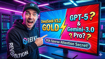 DeepSeek-V3.2: Did Open Source Just KILL GPT-5? (Gold Medal AI)