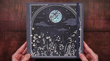 My 2026 Goal Planner Setup 💜