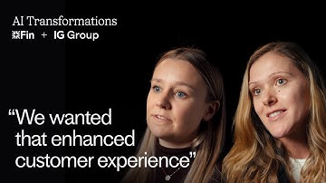 The future of financial support: How IG Group is transforming with AI