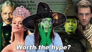 Was WICKED FOR GOOD Really That… Good?