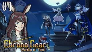 Tick Tock Goes the Clock! [Chrono Gear | 01]