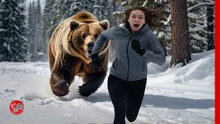 15 Terrifying Bear Attacks on Humans Caught on Camera!