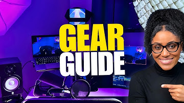 Watch This Before You Overspend on Content Creator Gear | Complete Studio Breakdown