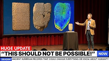 Oude Sumerische geschriften die alles wat we over de mensheid weten, zouden kunnen veranderen