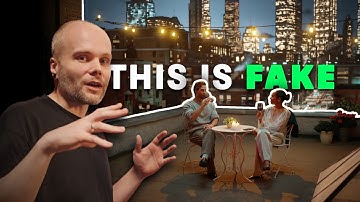 Our Virtual Production Process In Under 10 Min