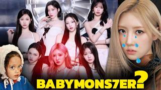 Is Rami Saying Goodbye to Babymonster? #babymonster