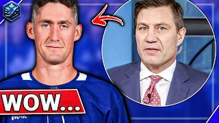 Leafs Trade Talks ESCALATING... Report Reveals HUGE Update | Toronto Maple Leafs News