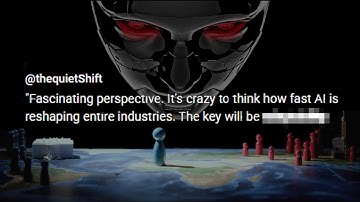 If AI Takes These Jobs, This Is What Society Looks Like