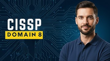 CISSP Domain 8: Software Development Security - FULL COURSE 2026