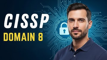 CISSP Domain 8: Software Development Security - FULL COURSE 2026