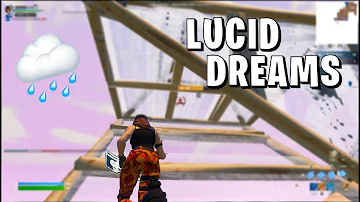 Lucid Dreams 🌧 (Fortnite Montage)