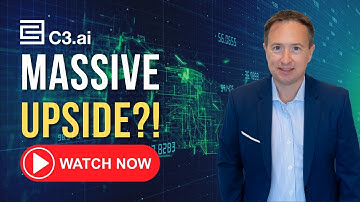 Why C3.ai Could Skyrocket 167% (If This One Thing Happens)