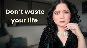 It took me 22 years to realize what I