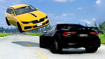Best Crashes of the Month #30 – September 2025 - BeamNG Drive | CrashBoomPunk