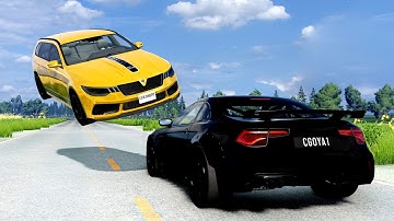 Best Crashes of the Month #30 – September 2025 - BeamNG Drive | CrashBoomPunk