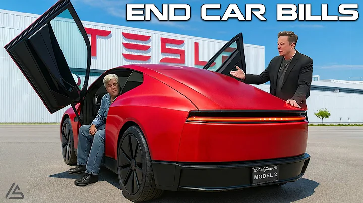 Elon Musk EXPOSED 2026 Model 2 Finally Hit The Market. End Car Bills Forever!
