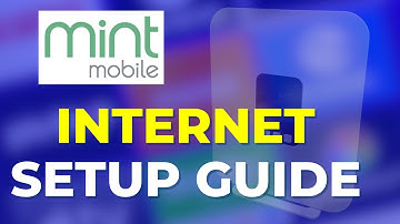 How to Set Up Mint Mobile 5G Home Internet in 3 Minutes!