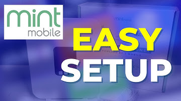 How to Set Up Mint Mobile 5G Home Internet in 3 Minutes!