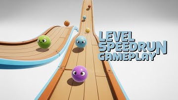 Going Balls - Speedrun Gameplay Level 163 to 164