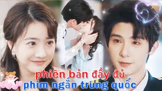 Tôi gặp người thầm thích trong buổi hẹn mù, anh ấy chiều chuộng tôi như công chúa sau khi cưới!