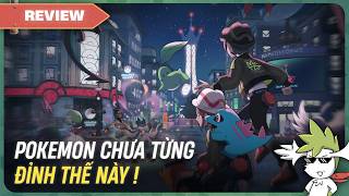 Đánh giá về Pokemon Legends ZA | Shaymin Ahhh