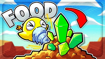 I Mined ORE To Hatch an EGG