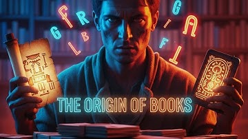 📚 The World’s First Book | The Ancient Breakthrough That Changed Everything | ENLIGHTRIX
