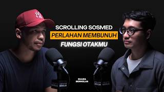 Neuroscientist: OTAK KAMU Lebih GENIUS Dari Yang Kamu Bayangkan! | SUARA BERKELAS #85