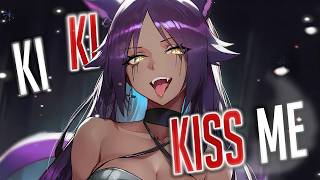 Nightcore - E.T. (Rock Version) (Lyrics)