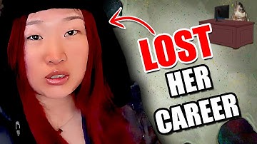 Dit is haar laatste ban