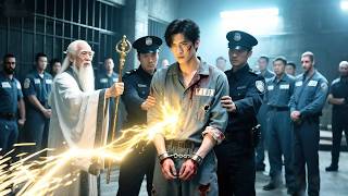Framed, jailed, and bullied—he saved an elder who left him power and fortune. His rise began!
