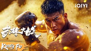 The young man was involved in the ultimate melee, and the action scenes were crazy!